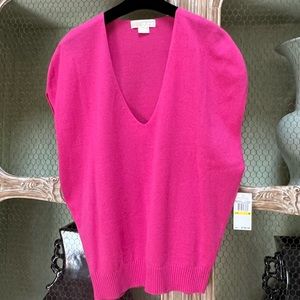 Michael Kors Cashmere Pullover Sweater